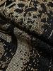Camiseta de Manga Corta con Leopardo de Pedrería 2026 para Hombre, Camiseta de Verano Fina de Algodón de Seda para Pareja, Marca de Moda, Talla Grande de Media Manga
