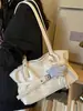 Bolso Grande de Uso Diario para Mujer 2026 Nuevo Elegante Bolso de Hombro/Axila con un Estilo Relajado, Bolso de Mano