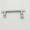 Accesorios Manija de Puerta de Vidrio para Ducha Manija Redonda de Acero Inoxidable Manija de Puerta de Vidrio para Baño