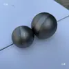 Bolas de Ferro de Artesanato Tipo Exportação Bolas Vazadas Bolas Redondas Decorativas 30/40/60/80mm Bolas de Solda para Guarda-Corpo