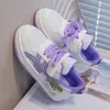 Tênis Casuais Respiráveis de Malha para Meninas 2026 Primavera/Outono Novos Sapatos Esportivos Confortáveis de Solado Macio para Crianças Pequenas, Médias e Grandes