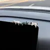 Adornos Lindos y Súper Lindos de Gato para Pantalla de Coche Muñeco para Pantalla Central de Coche Decoración de Muñeco de Dibujos Animados para Coche