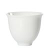 Suet Jade Kung Fu Tea Cup Dehua Chá de Porcelana Branca Set Chá Tasting Cup Master's Cup Copo Único Copo Bogel Pessoal Presente