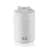 Taza Colorida Toldo Colorido Humidificador Purificador de Aire para Coche Atomización Pequeña Humidificador Creativo de Escritorio