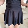 Traje de baño de una pieza nuevo y personalizado de talla grande para mujer, Ropa conservadora para mujer para aguas termales al por mayor, Que cubre el cuerpo de la mujer, Aspecto adelgazante y de secado rápido