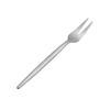 Faca e garfo de sobremesa ocidental de aço inoxidável 304, faca e garfo para bolo, faca e garfo para frutas, faca e garfo para bolo lunar, garfo de dois dentes, faca de manteiga