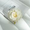 Diadema de Cabezales de Flores de Rosa Artificiales A2 8cm Materiales DIY para Decoración de Birrete Flores Hechas a Mano Flores Falsas de Rosa