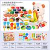 Color de harina de trigo barro máquina de helado de fideos diy plastilina piedra arcilla plástica traje juguetes para niños de jardín de infantes