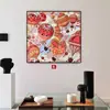 Pinturas de Pared de Lujo Personalizadas para Sala de Estar y Comedor, Arte de Pared de Hotel de Alta Gama, Pinturas para Vestíbulo, Arte de Pared para Dormitorio