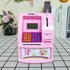 Caixa Eletrônico atm atm cofrinho senha inteligente voz ao vivo Máquina de Caixa Novo Cofrinho transfronteiriço
