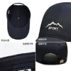 Gorra de Béisbol Transpirable de Secado Rápido para Hombre Transfronteriza Protección Solar para Senderismo al Aire Libre Sombrero para el Sol Verano Nuevo Versátil Gorra con Visera Moderna