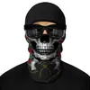 Capucha de Motocicleta para Payaso Forro de Motocicleta Bicicleta Gorra de Casco Verano Deportes Máscara de Protección Solar de Seda de Hielo Transpirable