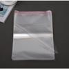 Fabricantes de fornecimento 20 * 23 cm (incluindo boca pegajosa) 23*23 sacos de empacotamento transparentes OPP sacos autoadesivos 5 seda 100 por o bloco
