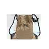Bolsa Pequeña Casual Transfronteriza, Bolso de Teléfono con Cordón de Moda Estilo Japonés y Coreano, Bolso Cruzado Deportivo de Moda, Versión Portátil Coreana