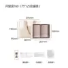 Tianhui Packaging Envase para Granos de Café Envase Sellado Especial Envase con Válvula Unidireccional Lata de Hierro Caja de Regalo Creativa Recuerdo de Café