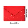 Sobres Coloridos con Puntos Dorados y Textura Perlada Vintage, Tarjetas de Invitación, Tarjetas de Felicitación, Cartas de Amor, Sobres, Papel de Carta, Papelería Artística de Alta Gama