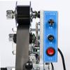 Máquina codificadora de impresión en acero por calor directo a presión manual ZONESUN ZY-RM5 Máquina de impresión en caliente con cinta de color eléctrica Máquina marcadora de fechas