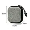 Bolsa de Almacenamiento para Auriculares Bluetooth Eva Power Bank Disco Duro Consola de Juegos Portátil Cámara Juego de Té Masajeador Caja de Empaque