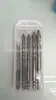 Broca Hexagonal Cabeza Torcida Excéntrica Cerámica Piedra Placa de Roca Multifuncional Taladro Overlord Broca de Perforación en Seco Superdura Todo Cerámica