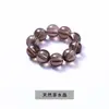 Contas pequenas redondas de ágata de cristal natural com anéis de corrida, acessórios de joias DIY feitos à mão, materiais para pulseira de 4 mm, atacado de pingentes