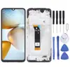 Adecuado para Montaje de Pantalla de Teléfono Móvil Xiaomi Poco M4 5g Pantalla LCD Original Pantalla Interna y Externa Integrada
