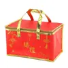 Paquete de Regalo Grande Bolsa Térmica Cadena de Frío Conservación en Frío Refrigeración Carne de Res y Cordero Mariscos Pepino de Mar Caja de Espuma Postal Bolsa de Regalo Bolsa de Tote