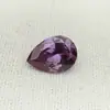 Alexandrita cultivada em laboratório gema sintética roxo-azul oval 2x3mm-10x14mm corindo que muda de cor 46 # Corindo formato ovo