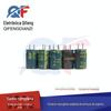 Capacitor eletrolítico de alumínio 400V6.8UF Volume: 8*12 alta frequência baixa resistência pé curto plug-in reto vendas diretas de fábrica