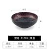 Melamina tazón pequeño taza restaurante japonés cuchara tazón vajilla de porcelana tazón de arroz tazón de sopa restaurante de olla caliente tazón para salsa comercial