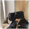 Bolso Cruzado Nicho Transfronterizo Nuevo Estilo 2025 Versátil Simple Moda Estilo Coreano Bolso de Mujer Bolso Trendy Hombro Casual