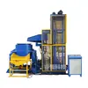 Máquina Automática Industrial para Remoção de Óleo, Máquina para Remoção de Óleo de Fábrica de Parafusos, Carregamento e Descarregamento Totalmente Automáticos, Caixas de Virar Industriais Pesadas para Parafusos