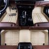 Nissan Tuda Especial Alfombrilla para Coche de Cobertura Total Decoración de Interiores Productos Impermeables Alfombrilla para Coche Nuevo Viejo Alfombrilla de Suelo Grande