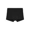 Primavera e Verão 2025 7A Seda de Amora Sem Costura Shorts Boxer Pequeno Cintura Alta Calça de Segurança Feminina Shorts de Segurança Anti-Exposição Feminino