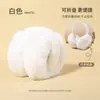 Bonitos Calentadores de Orejas de Piel Sintética de Visón Estilo Coreano Ins de Invierno para Mujer, Cubre Orejas de Peluche Plegables, Protectores de Orejas Antihielo para Estudiantes