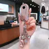 Adecuado para Cubierta de Llave de Mercedes-Benz E300L C260L Bolsa para Coche Gla/Glb220/Glc260 Hebilla Gle350 Carcasa Eqa Femenino