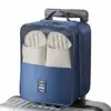 Bolsa de Almacenamiento para Zapatos Gran Capacidad Multifuncional para Viaje Tela Oxford Impermeable Bolsa de Almacenamiento para Zapatos Botas Bolsa para Zapatos Bolsa de Almacenamiento