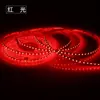 Fita de LED Autoadesiva para Teto de Sala 5mm 120D Luz Colorida Ambiente de Baixa Tensão Linear Flexível 2835 Luz Linear