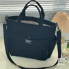 Pantalones Originales Engrosados con Bolsillo de Múltiples Solapas Bolso Tote de Lona Estilo Japonés Bolso Cruzado Simple Casual para Estudiante Bolsa de Hombro Cruzada Escolar