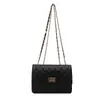 Bolsas de Alta Gama para Mujer 2025 Otoño Nuevo Bolso de Hombro para Viajar Diseño Simple de Moda Nicho Bolso de Hombro Cruzado