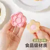 Molde para Galletas de Año Nuevo Herramienta para Hornear con Carácter de Fortuna, Molde de Estampado Manual Doméstico, Herramienta para el Año del Caballo de Dibujos Animados 2026