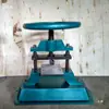 Máquina Manual para Cortar Hojas Cp-50, Cortador de Muestras Tipo Mancuerna, Junta de Expansión de Caucho, Cortador de Ángulo Recto