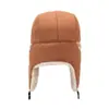Gorro Grueso de Invierno al Aire Libre Tipo Lei Feng para Hombres y Mujeres, Elegante Gorro de Esquí con Máscara, Gorro Cálido para Ciclismo al Aire Libre