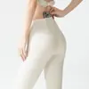 Nuevos Pantalones de Yoga de Cintura Alta Levanta Glúteos Adelgazantes para Mujer, Mallas de Verano para Pilates, Running y Entrenamiento, Ajustados de Secado Rápido para Fitness