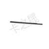 Para Land Rover Discovery 4 2010 - 2016 (L319) Faixa Impermeável Borracha da Porta Lr044652