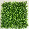 Pasto de Pared de Planta Simulada 50*50 Protección Solar Planta Verde Anti-Uv Pared de Fondo de Planta Elegante Pared de Planta Verde Césped Artificial