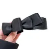 Presilha Banana Estilo Coreano Presilha Vertical Laço de Rabo de Cavalo Grampo para Mulheres, Presilha para Penteado no Topo da Cabeça, Sensação de Alto Padrão, Novo Modelo 2026
