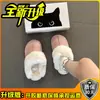 Zapatos Birkenstock de Estilo Coreano con Suela Suave y Forro de Felpa para Mujer 2026 Otoño/Invierno Calzado para Exteriores Cálidos Antideslizantes de Ponerse Fácil Pantuflas de Algodón Cerradas de Punta de Felpa