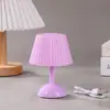 Mini luz nocturna LED, micropaisaje, lámpara de calle de base pequeña, modelo de lámpara de calle de simulación, decoración de escritorio, lámpara colgante pequeña de dos colores