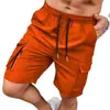Entrega Ultra Rápida 2026 Nuevo Modelo [Exclusivo Transfronterizo] Talla Europea Primavera/Verano Nuevos Shorts Casuales para Hombre, Largo de Cinco Puntos