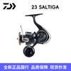 Carrete de Pesca Spinning Daiwa Saltiga de Lanzamiento Largo para Agua Salada Carrete de Pesca Marina Carrete de Jigging